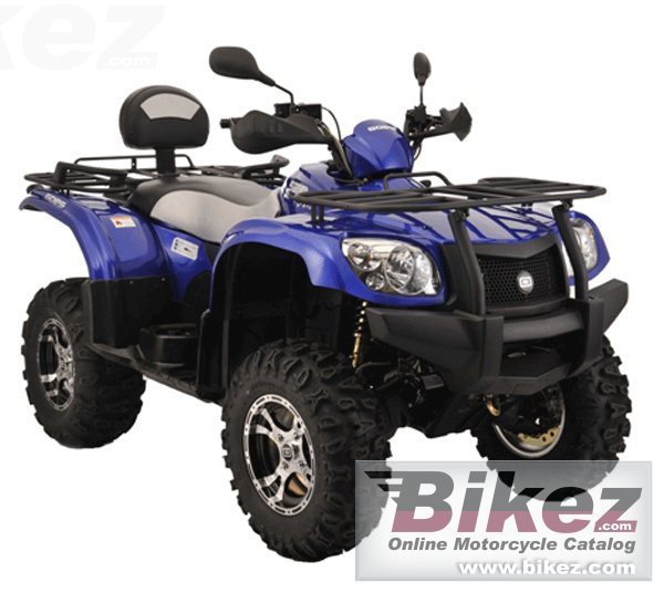 Big Goes 520 max limited picture and wallpaper from Bikez.com
